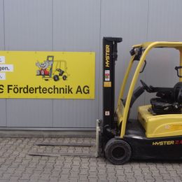 Hyster J2.0XNT °°° 3-Rad Elektrostapler