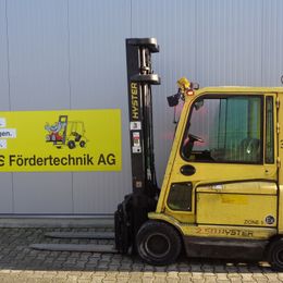 Hyster J2.50XM ACX EX Schutz °°° 4-Rad Elektrostapler