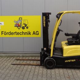 Hyster J1.8XNT MWB °°° 3-Rad Elektrostapler