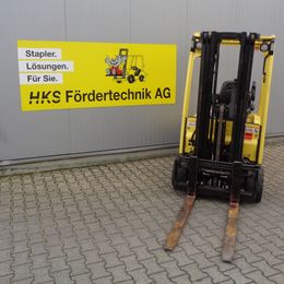 Hyster J1.8XNT MWB °°° 3-Rad Elektrostapler