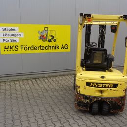 Hyster J1.8XNT MWB °°° 3-Rad Elektrostapler