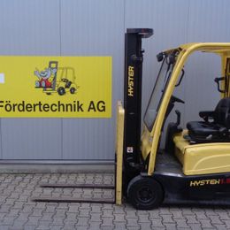 Hyster J1.5XNT SWB °°° 3-Rad Elektrostapler