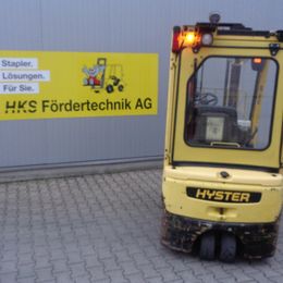 Hyster J1.5XNT SWB °°° 3-Rad Elektrostapler