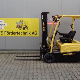 Hyster J1.6XNT MWB °°° 3-Rad Elektrostapler