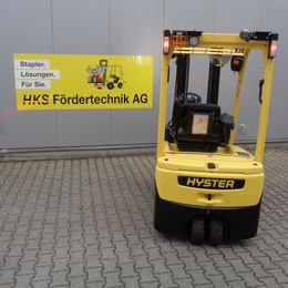 Hyster J1.6XNT MWB °°° 3-Rad Elektrostapler