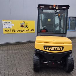 Hyster J5.5XN6 °°° 4-Rad Elektrostapler