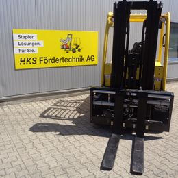 Hyster J5.5XN6 °°° 4-Rad Elektrostapler