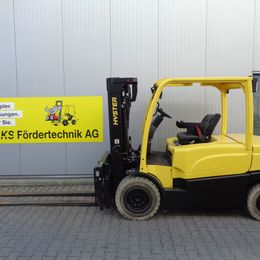 Hyster J4.5XN Advance °°° 4-Rad Elektrostapler