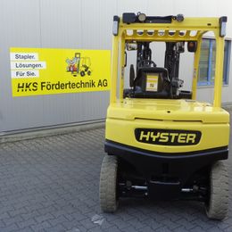 Hyster J4.5XN Advance °°° 4-Rad Elektrostapler