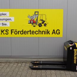 Hyster P1.8 °°° Niederhubwagen