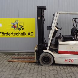 Hyster J3.00XM °°° 4-Rad Elektrostapler