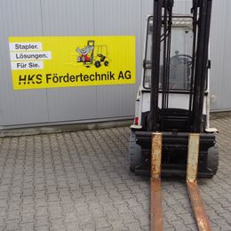 Hyster J3.00XM °°° 4-Rad Elektrostapler