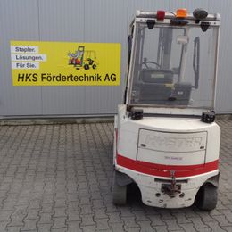 Hyster J3.00XM °°° 4-Rad Elektrostapler