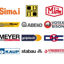 Hyster J3.00XM °°° 4-Rad Elektrostapler