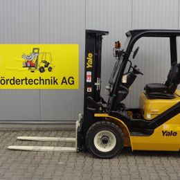 Yale GP20UX °°° Dieselstapler