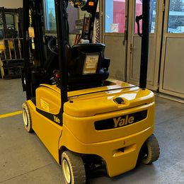 Yale ERP20VF LWB °°° 4-Rad Elektrostapler