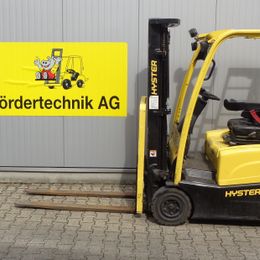 Hyster J1.6XN MWB °°° 4-Rad Elektrostapler