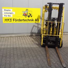 Hyster J1.6XN MWB °°° 4-Rad Elektrostapler