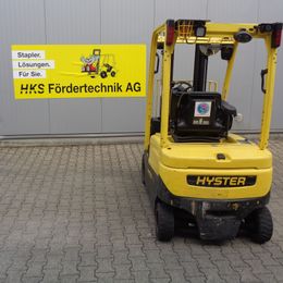 Hyster J1.6XN MWB °°° 4-Rad Elektrostapler