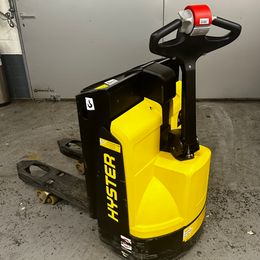 Hyster P1.6 °°° Niederhubwagen