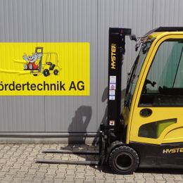 Hyster J1.8XNT MWB °°° 3-Rad Elektrostapler