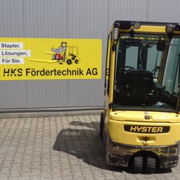 Hyster J1.8XNT MWB °°° 3-Rad Elektrostapler