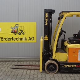 Hyster E3.0XN MWB °°° 4-Rad Elektrostapler