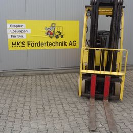 Hyster E3.0XN MWB °°° 4-Rad Elektrostapler