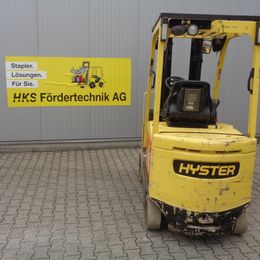 Hyster E3.0XN MWB °°° 4-Rad Elektrostapler