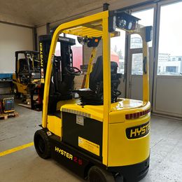 Hyster E2.5XN MWB °°° 4-Rad Elektrostapler