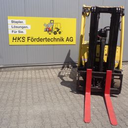 Hyster J3.0XN °°° 4-Rad Elektrostapler