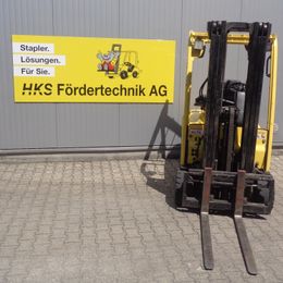 Hyster J1.8XN LWB °°° 4-Rad Elektrostapler