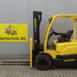 Hyster J5.0XN °°° 4-Rad Elektrostapler