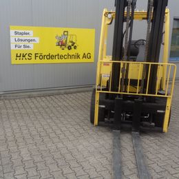 Hyster J5.0XN °°° 4-Rad Elektrostapler