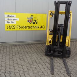 Hyster J2.0XN LWB °°° 4-Rad Elektrostapler