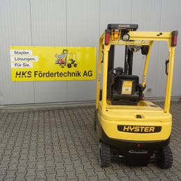 Hyster J2.0XN LWB °°° 4-Rad Elektrostapler