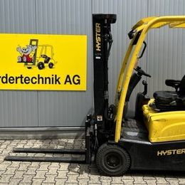 Hyster J1.6XNT °°° 3-Rad Elektrostapler