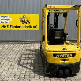 Hyster J1.6XNT °°° 3-Rad Elektrostapler