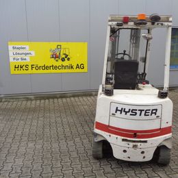 Hyster J3.00XM °°° 4-Rad Elektrostapler