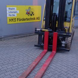 Hyster J5.5XN6 °°° 4-Rad Elektrostapler