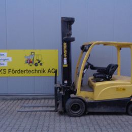 Hyster J3.5XN Advance °°° 4-Rad Elektrostapler