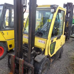 Hyster H3.0FT °°° Dieselstapler