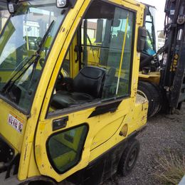 Hyster H3.0FT °°° Dieselstapler