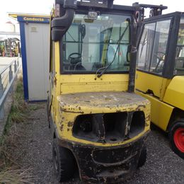 Hyster H3.0FT °°° Dieselstapler