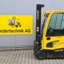 Hyster J1.6XN MWB °°° 4-Rad Elektrostapler