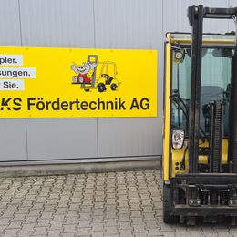 Hyster J1.6XN MWB °°° 4-Rad Elektrostapler