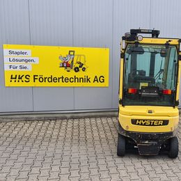 Hyster J1.6XN MWB °°° 4-Rad Elektrostapler