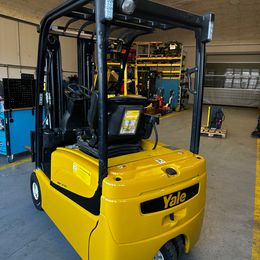 Yale ERP16VT LWB °°° 3-Rad Elektrostapler