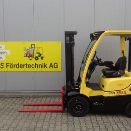 Hyster H2.0FTS °°° Dieselstapler