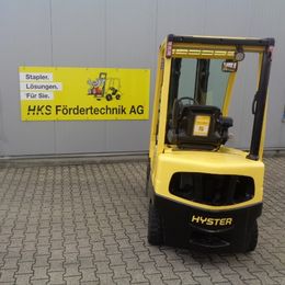 Hyster H2.0FTS °°° Dieselstapler